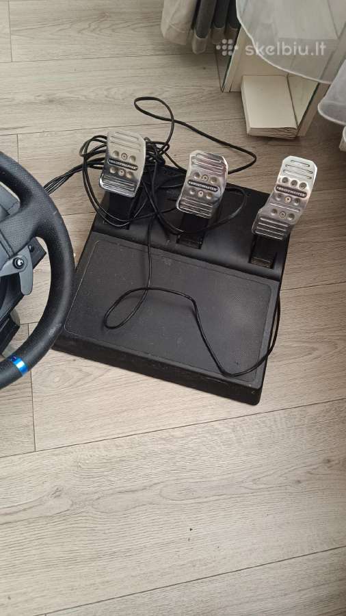 Žaidimų Vairas Thrustmaster T300 - nuotraukos Nr. 3
