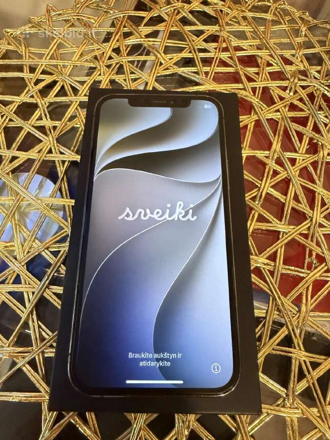 iPhone 12 Pro 128gb - nuotraukos Nr. 2