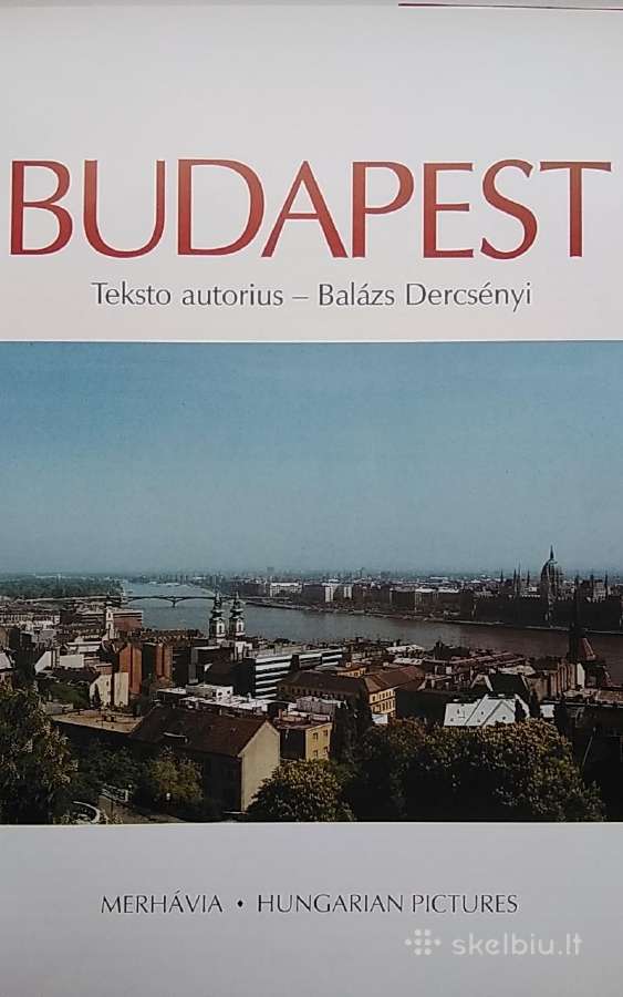 Budapeštas - nuotraukos Nr. 2
