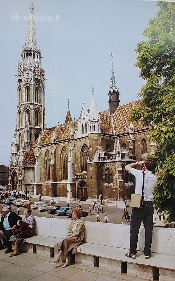 Budapeštas - nuotraukos Nr. 3