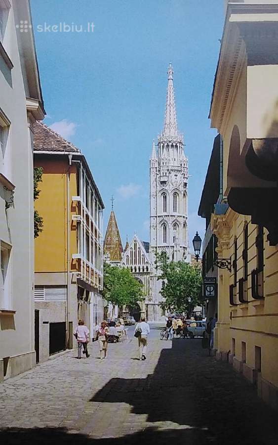 Budapeštas - nuotraukos Nr. 4