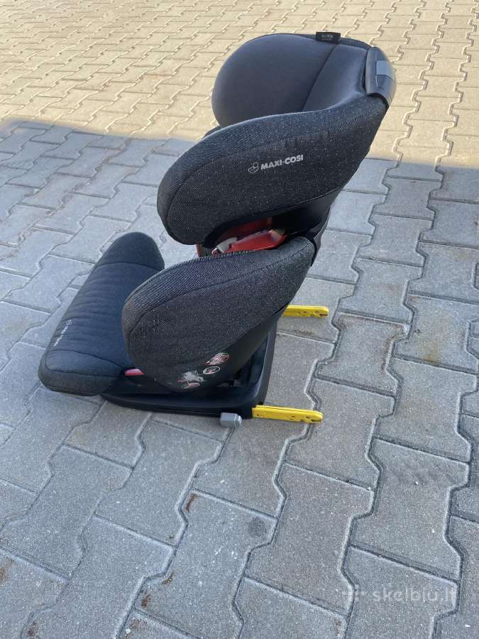 Vaikiška automobilinė kedutė - nuotraukos Nr. 3