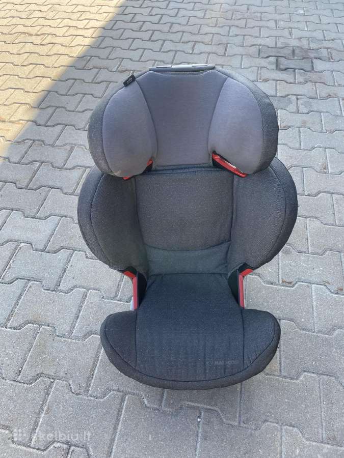 Vaikiška automobilinė kedutė - nuotraukos Nr. 2
