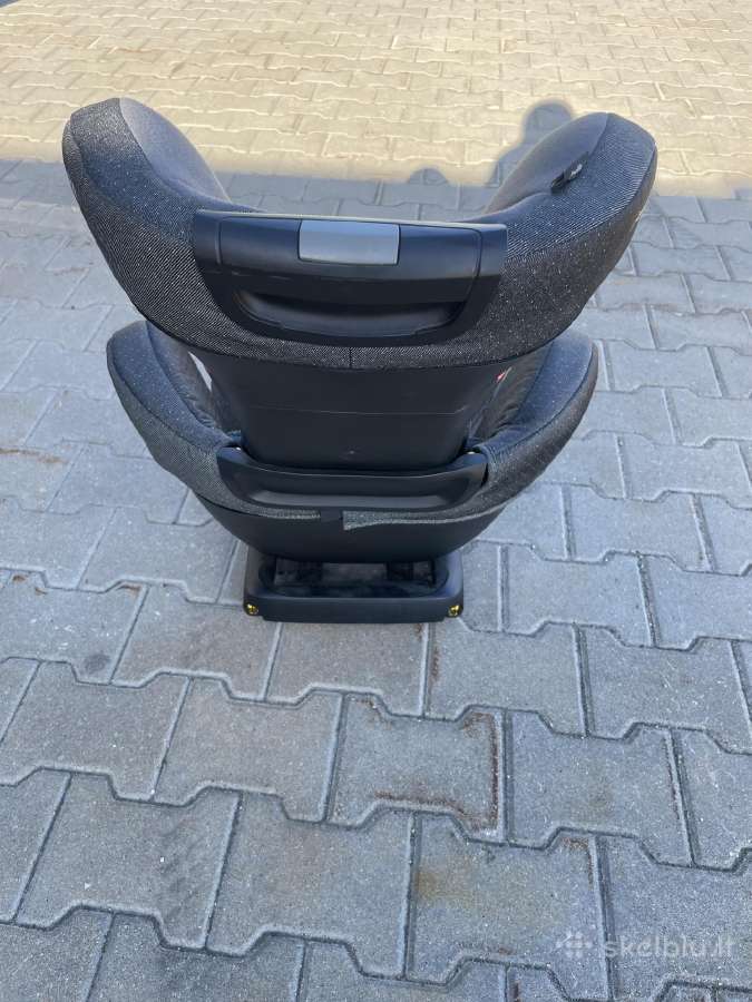 Vaikiška automobilinė kedutė - nuotraukos Nr. 4