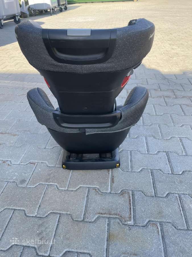 Vaikiška automobilinė kedutė - nuotraukos Nr. 5