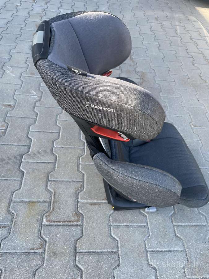Vaikiška automobilinė kedutė - nuotraukos Nr. 6