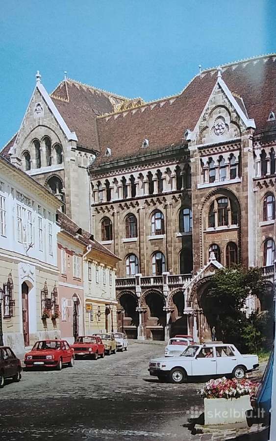 Budapeštas - nuotraukos Nr. 5