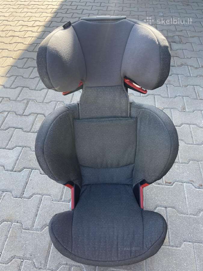 Vaikiška automobilinė kedutė - nuotraukos Nr. 8