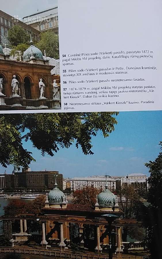 Budapeštas - nuotraukos Nr. 6