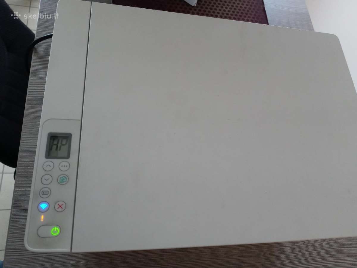Hp Laserjet Mfp M140we Printer Vilnius - nuotraukos Nr. 2
