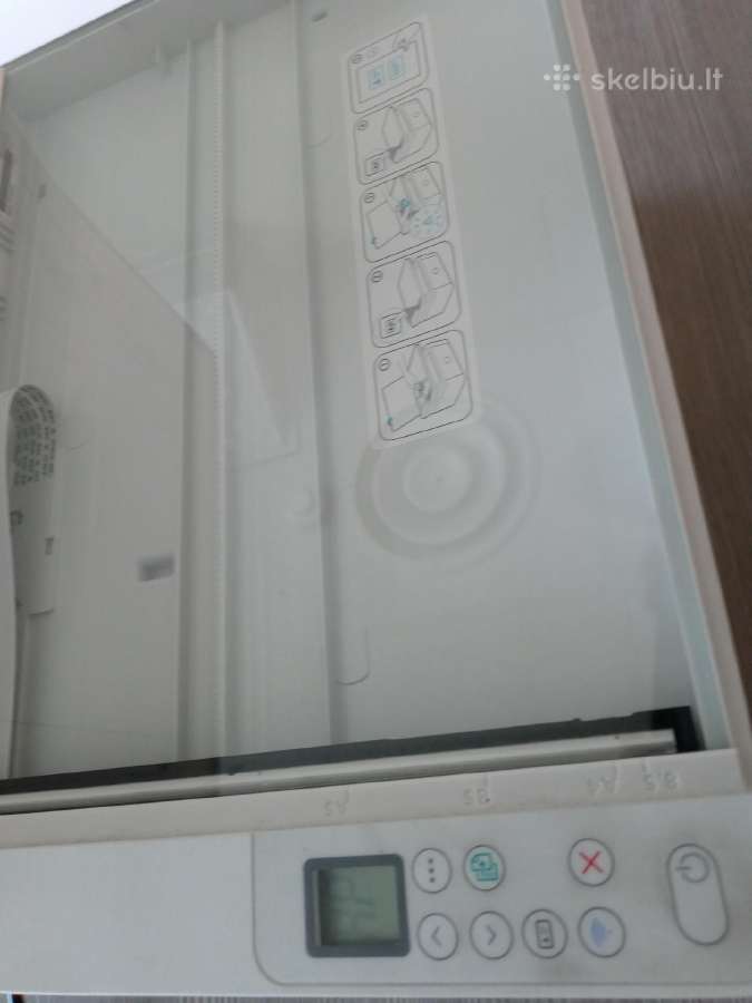 Hp Laserjet Mfp M140we Printer Vilnius - nuotraukos Nr. 4