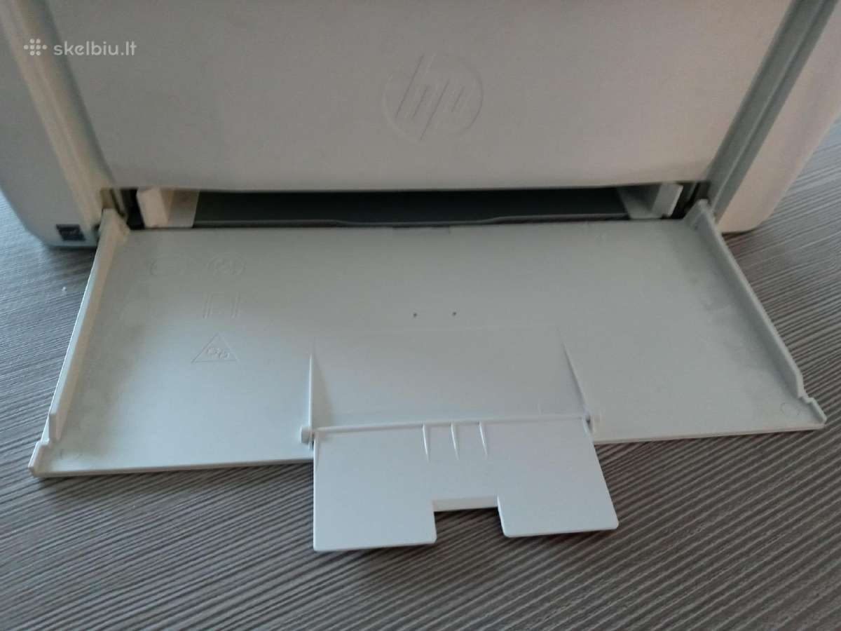 Hp Laserjet Mfp M140we Printer Vilnius - nuotraukos Nr. 6