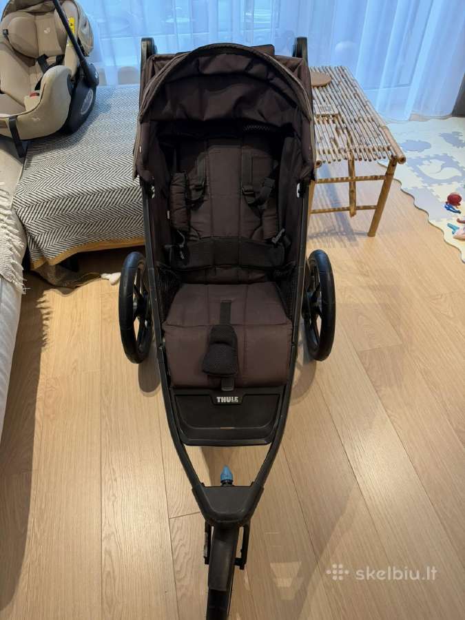 Thule urban glide 2 - nuotraukos Nr. 2