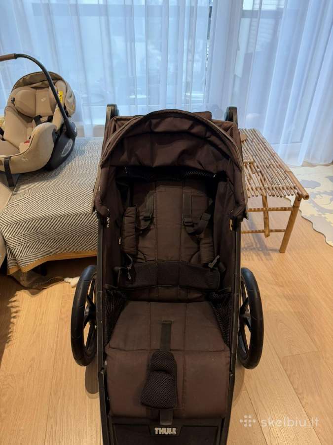 Thule urban glide 2 - nuotraukos Nr. 3