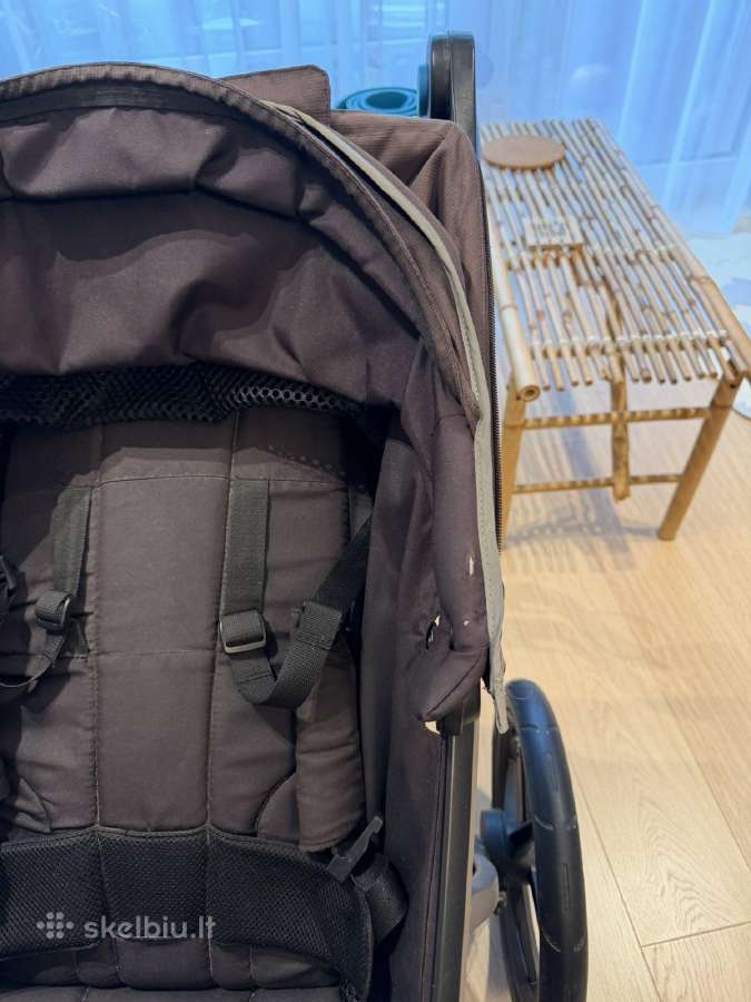 Thule urban glide 2 - nuotraukos Nr. 4