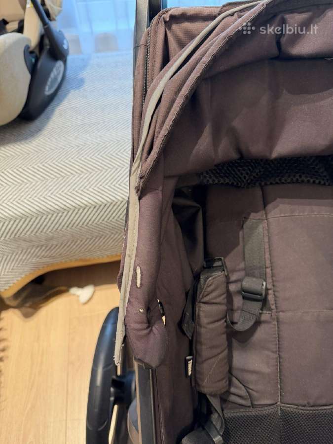 Thule urban glide 2 - nuotraukos Nr. 5
