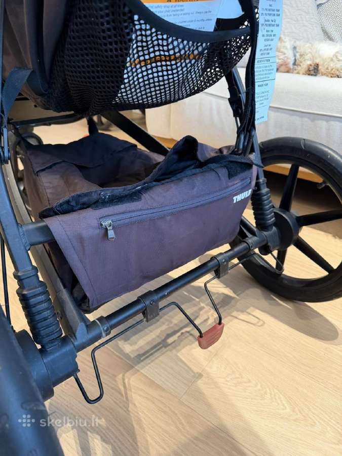 Thule urban glide 2 - nuotraukos Nr. 6