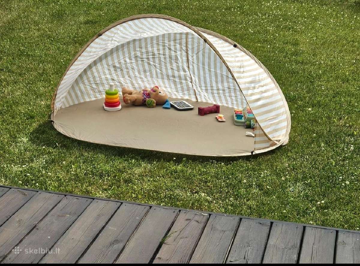 Pop-up palapinė - nuotraukos Nr. 2