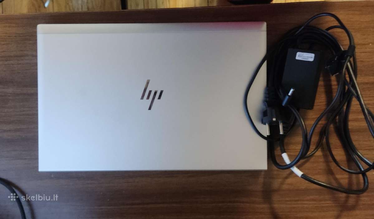 Hp Elitebook 850 G8, i5-1145g7, 16gb RAM 512gb SSD - nuotraukos Nr. 2