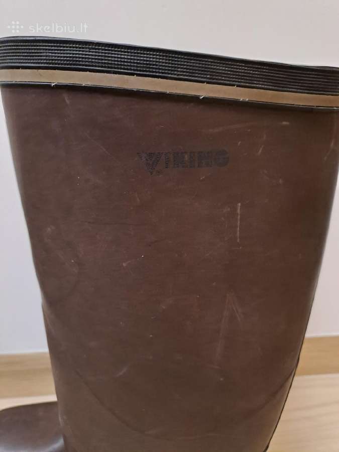 Viking trygg K/2 auliniai 47 d. batai medzioklei - nuotraukos Nr. 2