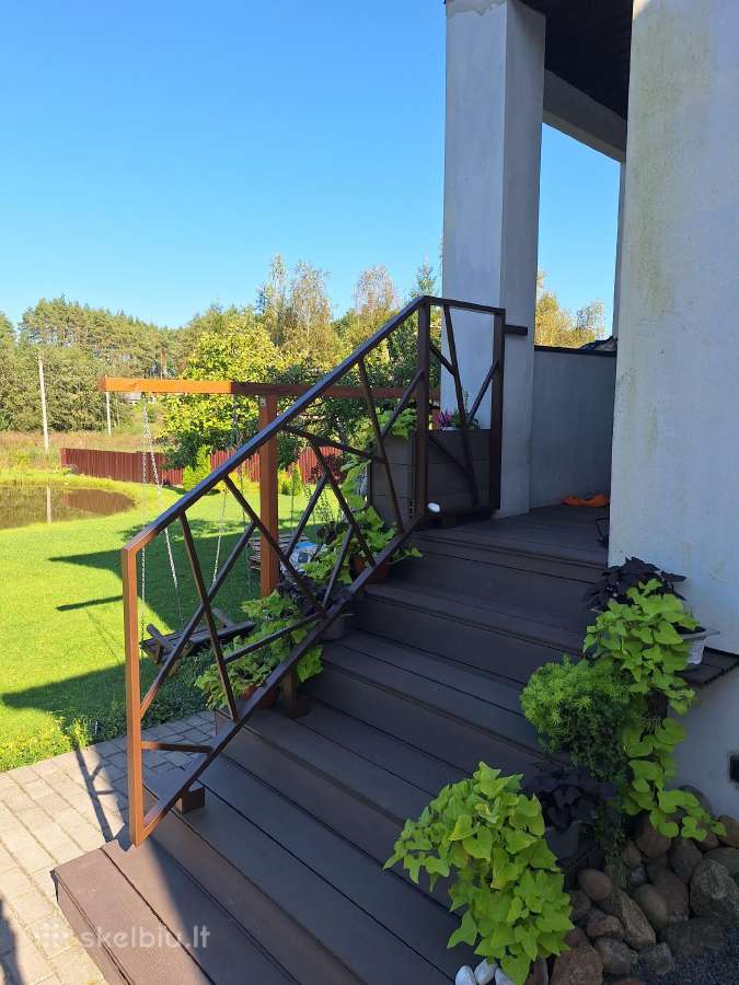 Metalo gaminiai ir suvirinimo darbai - nuotraukos Nr. 4
