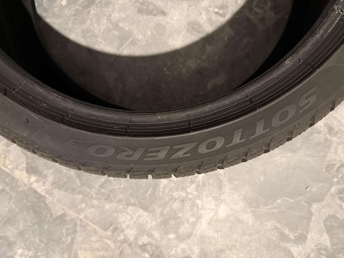 225/40 R19 93h Runflat Pirelli 2024 m. Michelin - nuotraukos Nr. 3