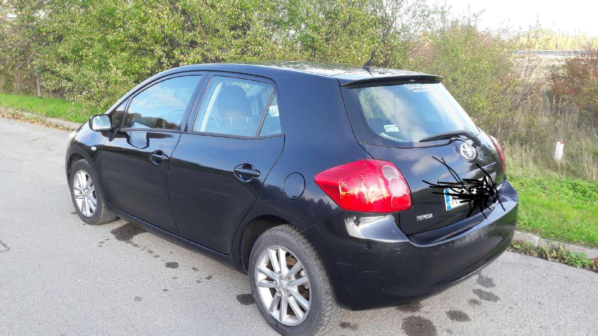 Toyota Auris - nuotraukos Nr. 3