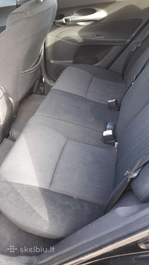 Toyota Auris - nuotraukos Nr. 6