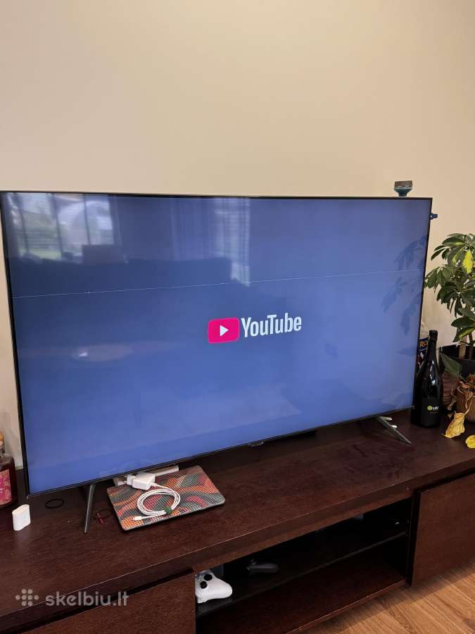Samsung televizorius ir komoda - nuotraukos Nr. 2