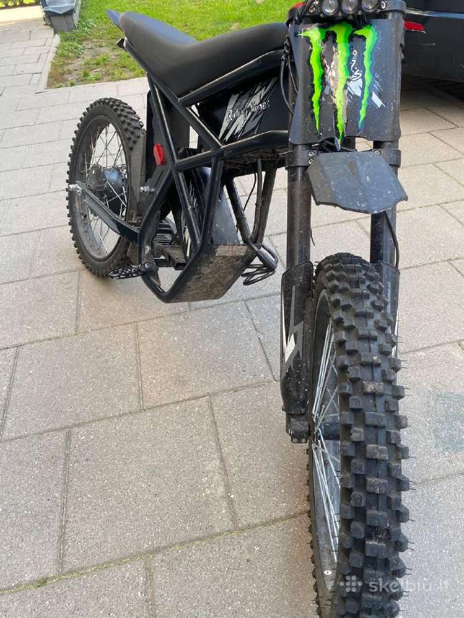Parduodu Riding Times Gt73 – Idealios Būklės, Visa - nuotraukos Nr. 2