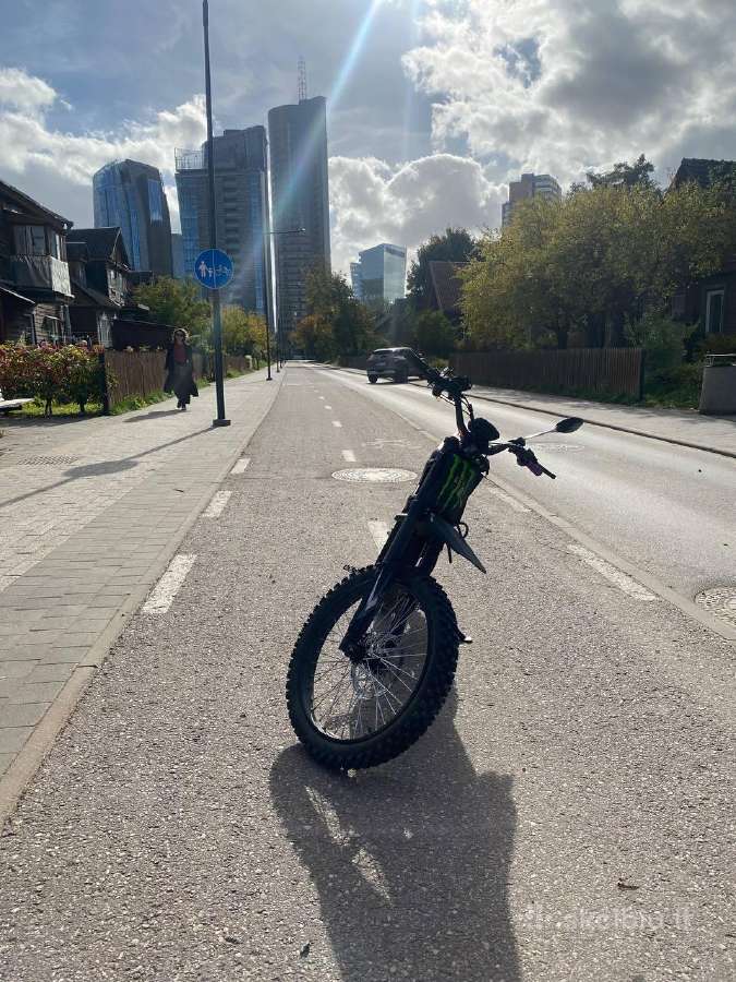 Parduodu Riding Times Gt73 – Idealios Būklės, Visa - nuotraukos Nr. 3