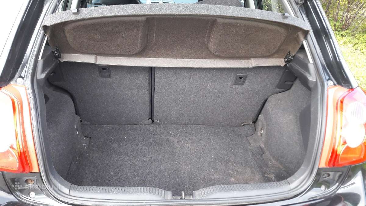 Toyota Auris - nuotraukos Nr. 11