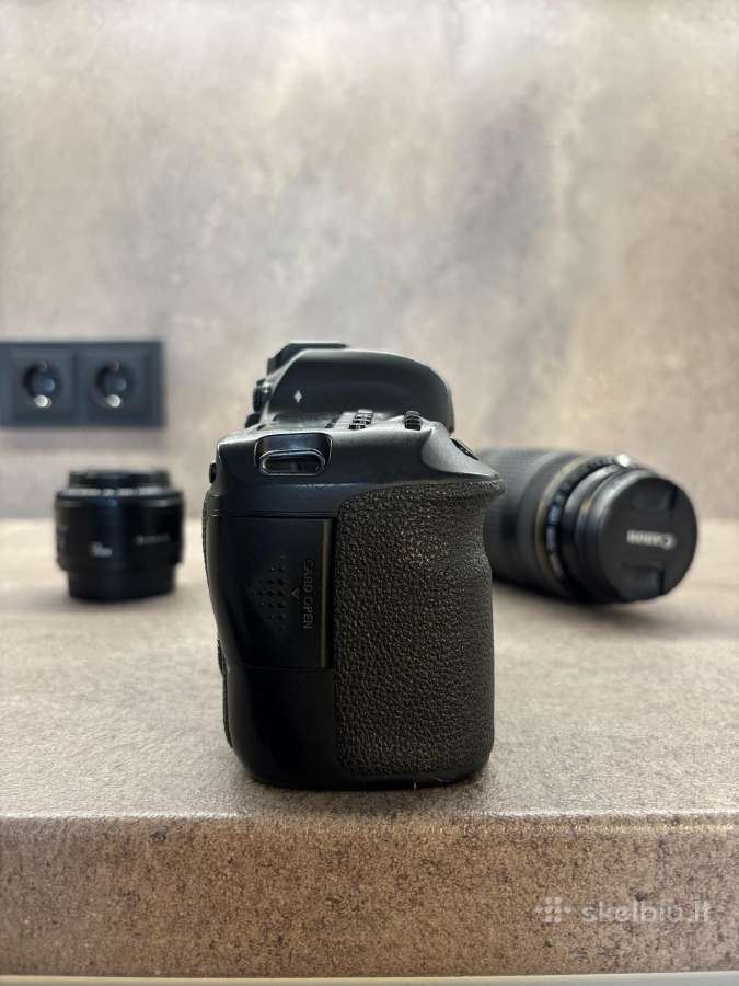Canon EOS 6d mk 1 - nuotraukos Nr. 4