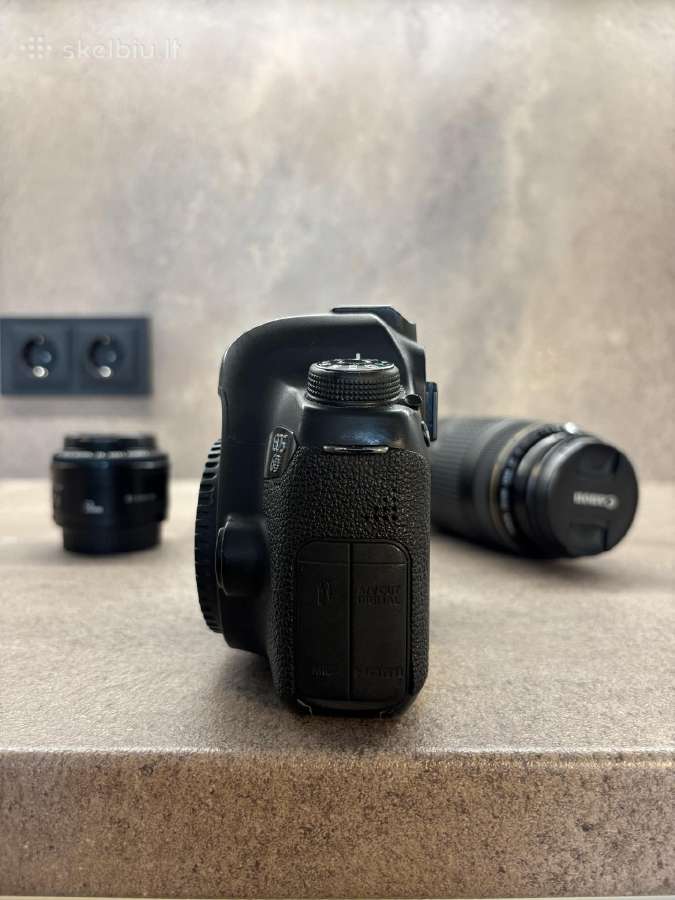 Canon EOS 6d mk 1 - nuotraukos Nr. 6