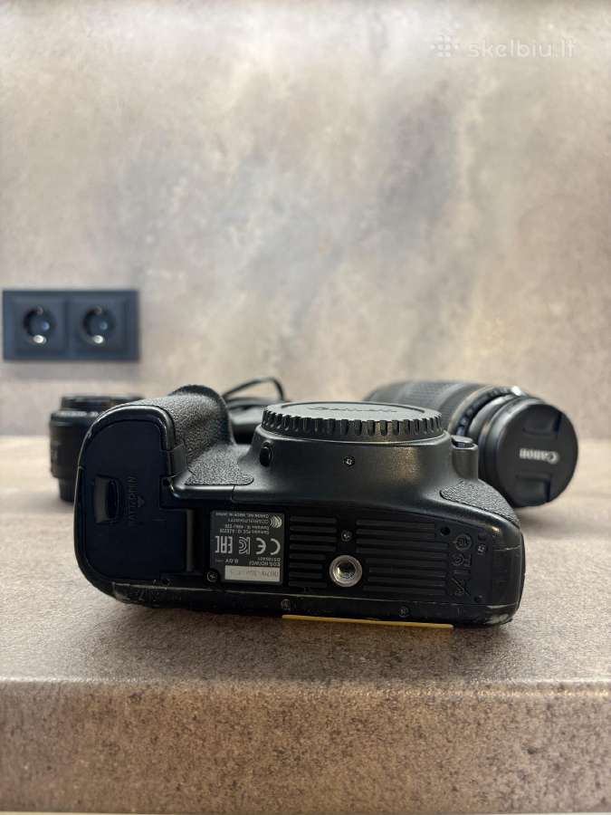 Canon EOS 6d mk 1 - nuotraukos Nr. 7