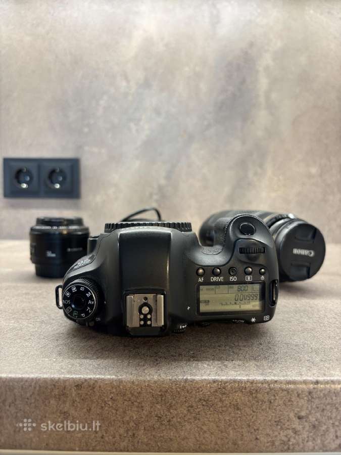 Canon EOS 6d mk 1 - nuotraukos Nr. 8