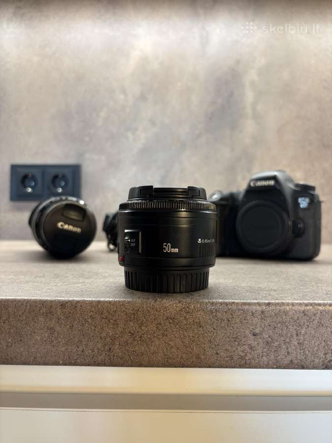 Canon EOS 6d mk 1 - nuotraukos Nr. 10