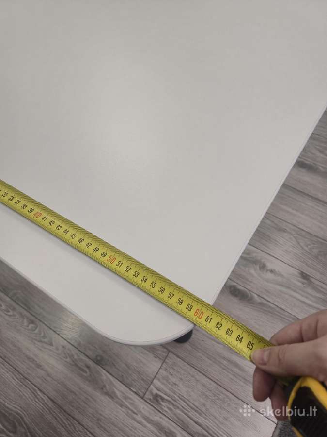Reguliuojamo aukščio Ikea stalas - nuotraukos Nr. 6