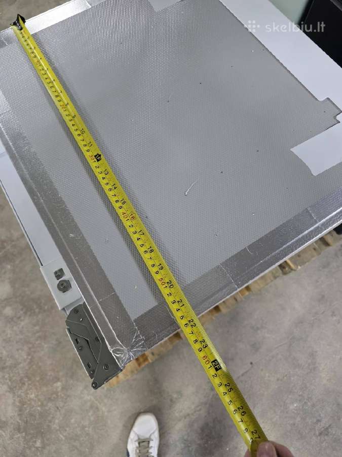 Įmontuojamas Šaldytuvas „magictec“ 118 L - nuotraukos Nr. 6