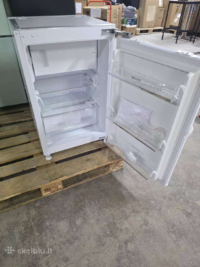 Įmontuojamas Šaldytuvas „magictec“ 118 L - nuotraukos Nr. 8