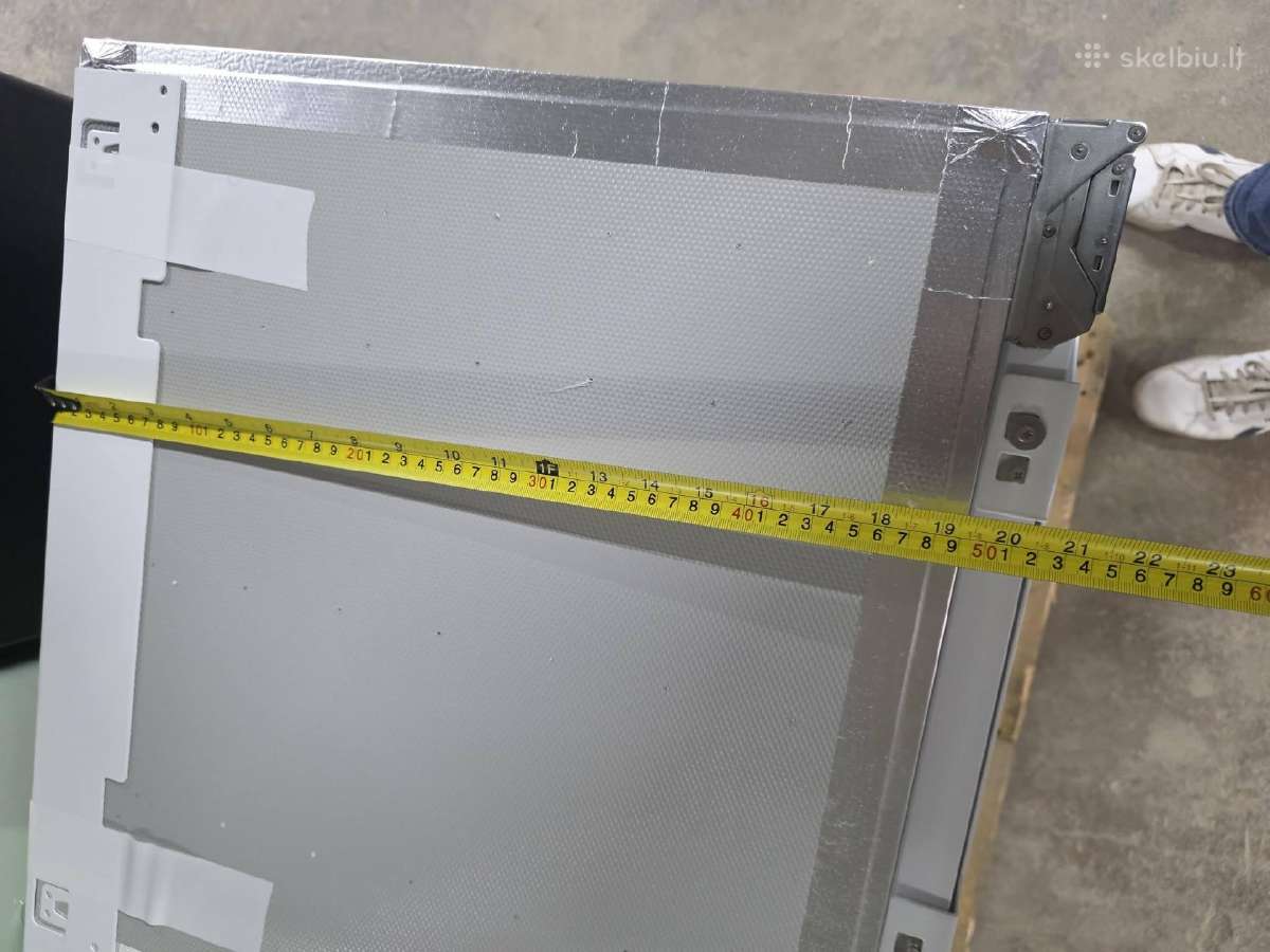 Įmontuojamas Šaldytuvas „magictec“ 118 L - nuotraukos Nr. 9