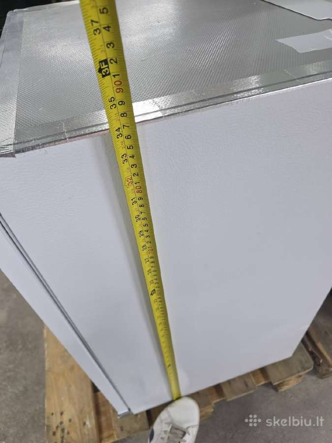 Įmontuojamas Šaldytuvas „magictec“ 118 L - nuotraukos Nr. 10