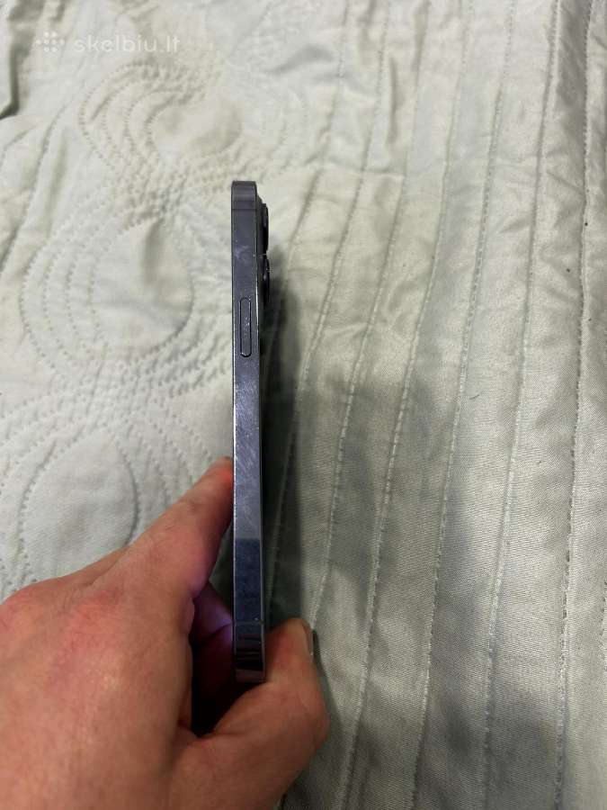iPhone 13 pro 128gb tvarkingas - nuotraukos Nr. 3