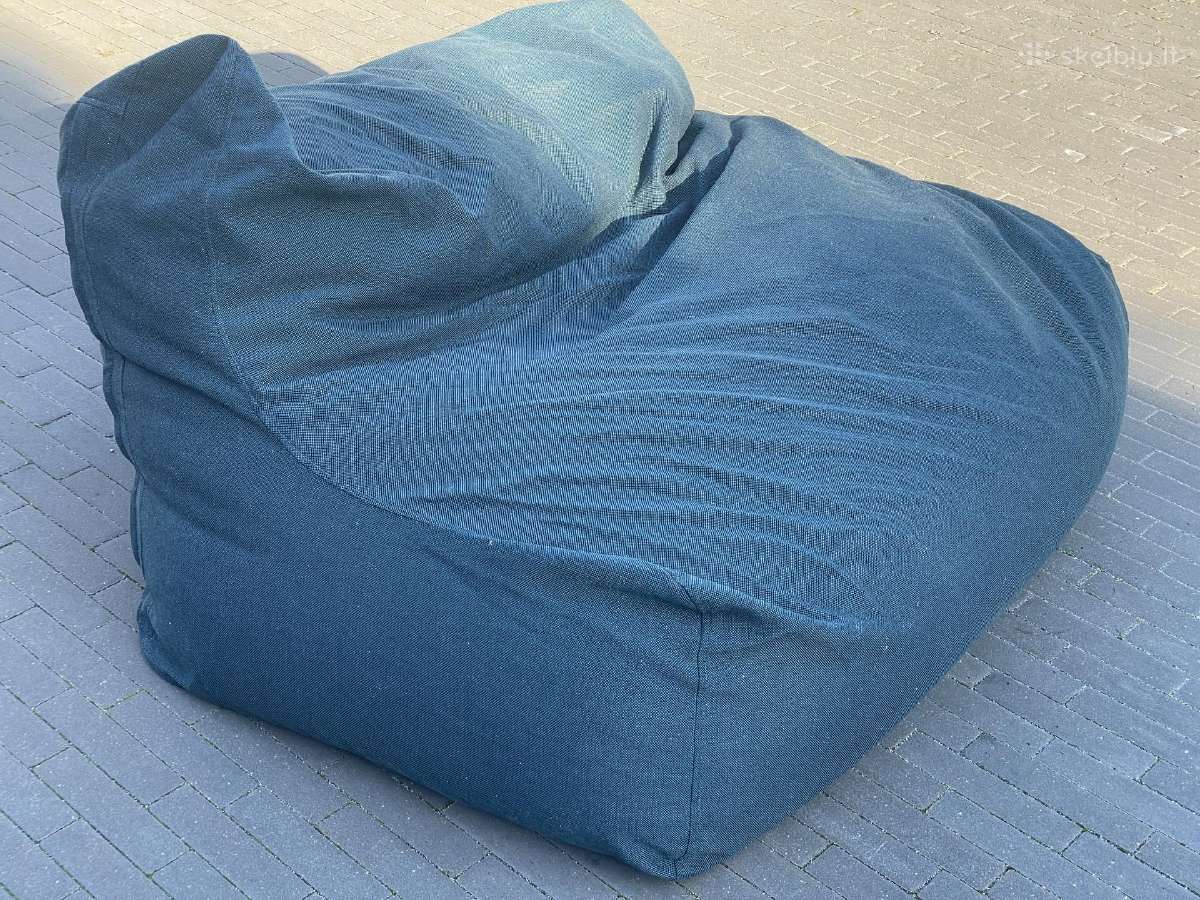 Sėdmaišis Sofa Pusku Pusku - nuotraukos Nr. 2