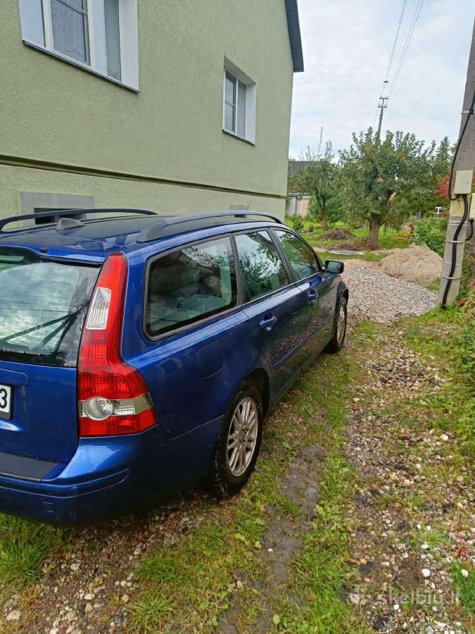 Volvo V50 - nuotraukos Nr. 2