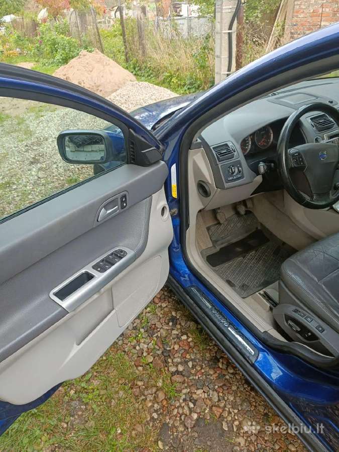 Volvo V50 - nuotraukos Nr. 3