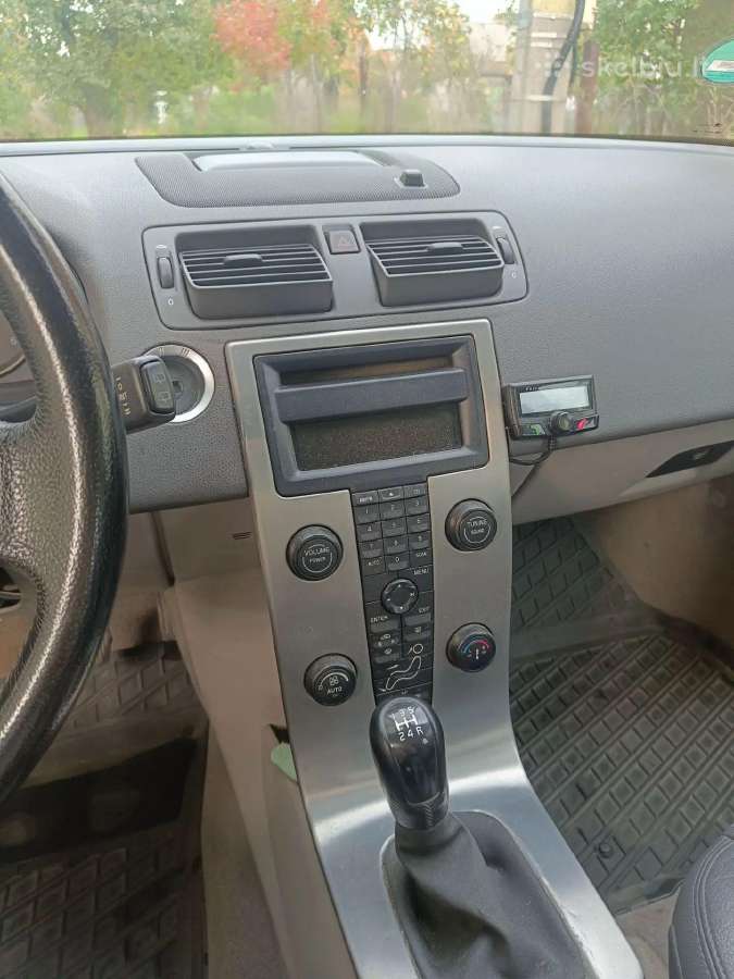 Volvo V50 - nuotraukos Nr. 5