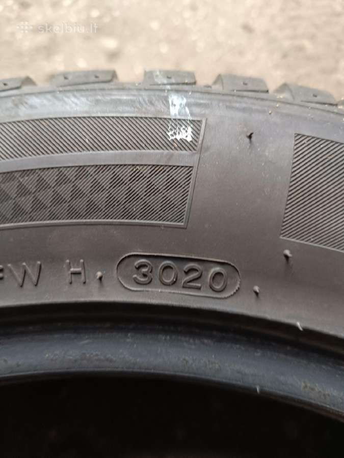 4vnt. padangų Hankook winter icept Rs2 - nuotraukos Nr. 3