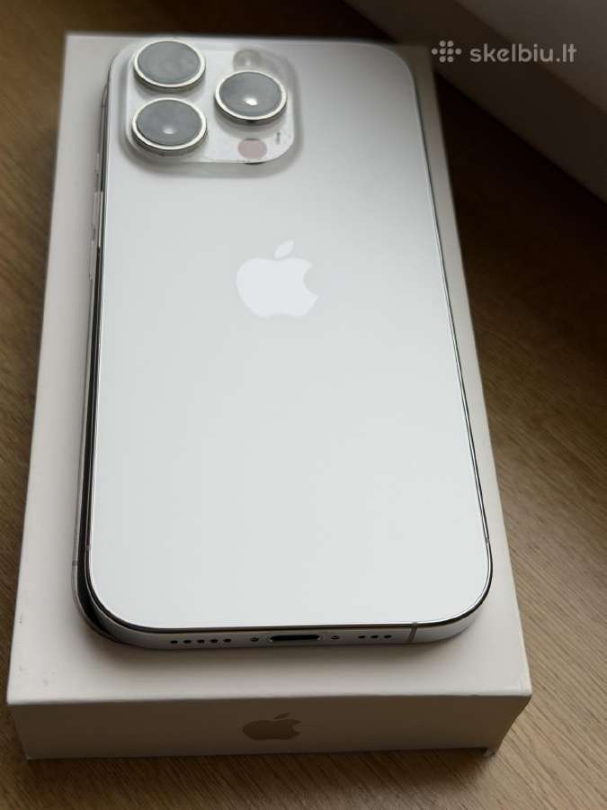 iPhone 16 pro 256 ideal - nuotraukos Nr. 2