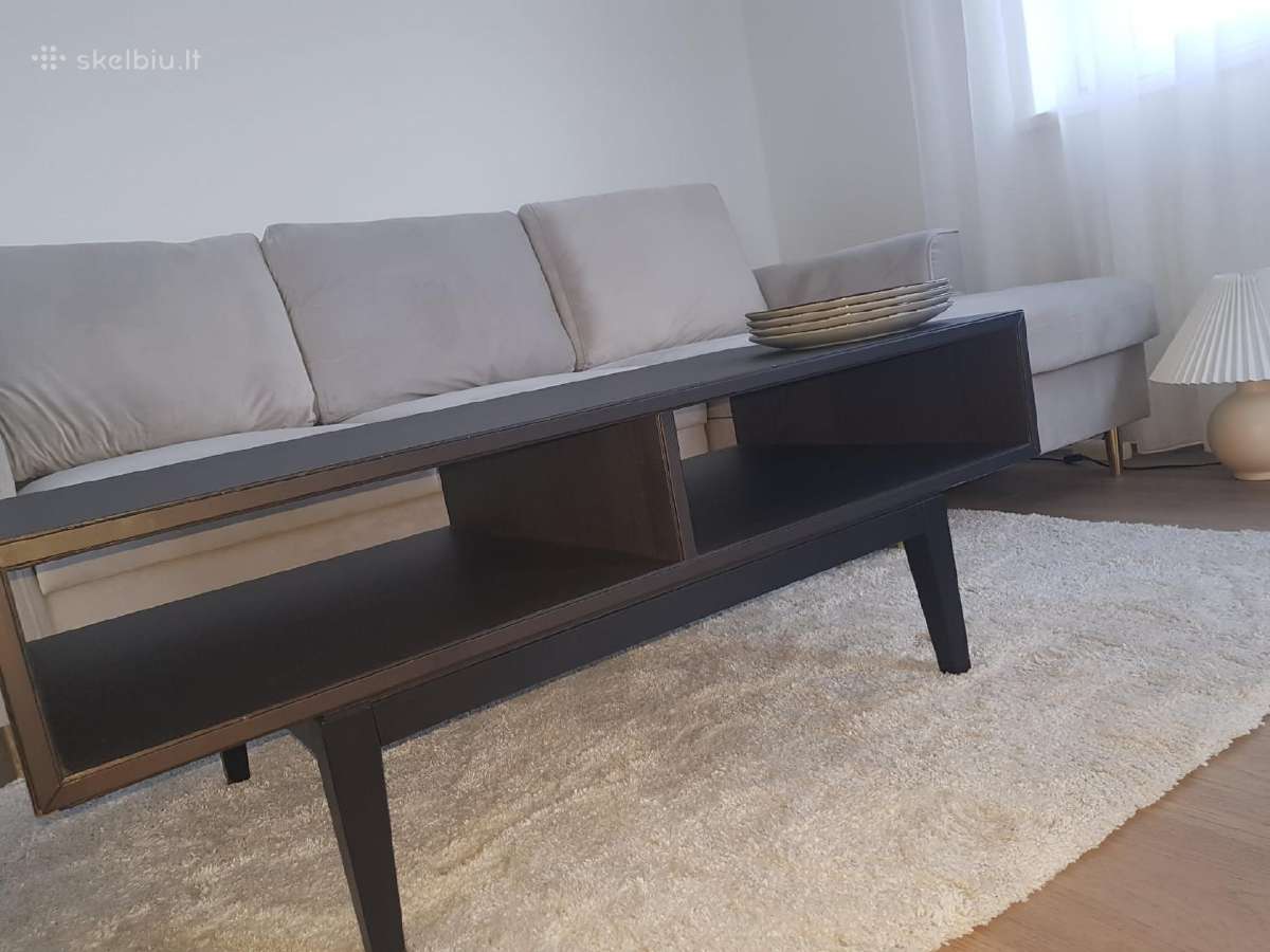Žurnalinis staliukas - nuotraukos Nr. 2